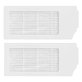HEPA filter, 2 kos za Ecovacs Deebot N20, N20 Plus, N20 Pro Plus