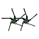 Stranska krtača, 2 kos za iRobot Roomba S9, S9+