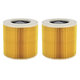 Kartušni filter, 2 kos za Kärcher MV-series, WD-series, SE-series, A-series