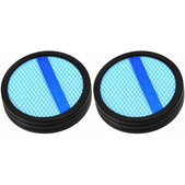 HEPA filter, 2 kos za Philips PowerPro Aqua, Duo