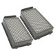 HEPA filter ZR903501, 2 kos za Rowenta Compact Power
