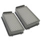 HEPA filter ZR903501, 2 kos za Rowenta Compact Power