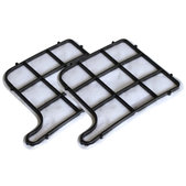Filter pred motorjem, 2 kos za Vorwerk Kobold VK135, VK136