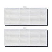 Filter za prah, 2 kos za Xiaomi Viomi S9, Lydsto R1, Proscenic M7 Pro, M8 Pro