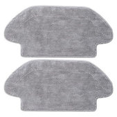 Krpa za brisanje, 2 kos, Mokro čiščenje za Xiaomi Mi Robot Vacuum Mop Pro (P), 2S, Viomi V2 Pro, V3, SE