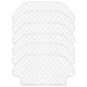 Krpa za brisanje, 5 kos, Za enkratno uporabo za Xiaomi Mi Robot Vacuum Mop Pro (P), 2S, Viomi V2 Pro, V3, SE
