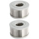 HEPA filter, 2 kos za Xiaomi Jimmy H9 Pro, JV85, JV85 Pro