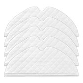 Krpa za brisanje, 5 kos, Za enkratno uporabo za Xiaomi Dreame D9, F9, Mi Robot Vacuum Mop (Mijia 1C), 2 Pro+ (1T)