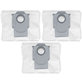 Vrečka za sesalnik, 3 kos za Xiaomi Roborock S7-series, S8-series, Q5-series, Q7-series, Q8 Max+