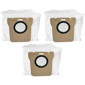 Vrečka za sesalnik, 3 kos za Xiaomi Dreame-series, Mi Robot Vacuum Mop X10, X10+, Mijia Omni-series
