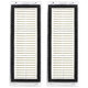 HEPA filter, 2 kos za Xiaomi Dreame L20 Ultra, X20 Pro, X20 Pro Plus