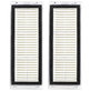 HEPA filter, 2 kos za Xiaomi Dreame L20 Ultra, X20 Pro, X20 Pro Plus
