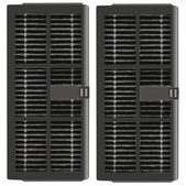 HEPA filter, 2 kos za Xiaomi Dreame X40 Ultra, L40 Ultra, X30 Ultra, L10s Ultra Gen2, L10s Pro Ultra, Mova E30 Ultra