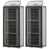 HEPA filter, 2 kos za Xiaomi Dreame X50 Ultra, L40s Pro Ultra, Mova V50 Ultra, P60