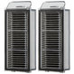 HEPA filter, 2 kos za Xiaomi Dreame X50 Ultra, L40s Pro Ultra, Mova V50 Ultra, P60