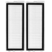 HEPA filter, 2 kos za Xiaomi Roborock Qrevo Curv, Qrevo Edge, Qrevo MaxV, Qrevo Pro, Qrevo Plus, QV-series