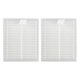 Filter za prah, 2 kos za Xiaomi Roborock Q7 M5, Q7 M5+, Q7 L5, Q7 L5+