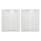 Filter za prah, 2 kos za Xiaomi Roborock Q7 M5, Q7 M5+, Q7 L5, Q7 L5+