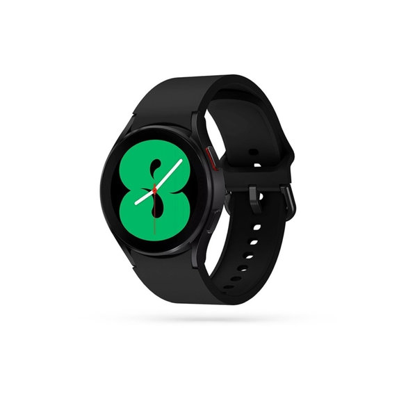 Pašček Iconband za Samsung Watch 4 / 5 / 5 Pro / 6 / 7 / FE, črna, Tech-Protect