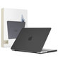 Ovitek Smartshell za MacBook Pro 16 M1-M5 / M5 Pro / M5 Pro Max 2021-2026, Matte Black, Tech-Protect