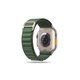 Pašček Nylon Pro za Apple Watch 8 / 9 / 10 / 11 / SE / Ultra (44 / 45 / 46 / 49 mm), Military Green, Tech-Protect