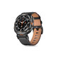 Pašček Delta Pro za Samsung Watch Ultra 1 / 2 2024-2026 (47 mm) Leather, črna, Tech-Protect