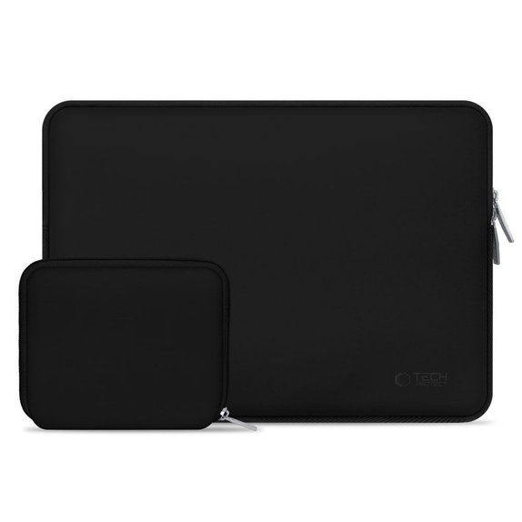 Ovitek za prenosnik Neoslim 13-14, črna, Tech-Protect