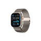 Pašček Milano za Apple Watch 8 / 9 / 10 / 11 / SE / Ultra (44 / 45 / 46 / 49 mm), Titanium, Tech-Protect