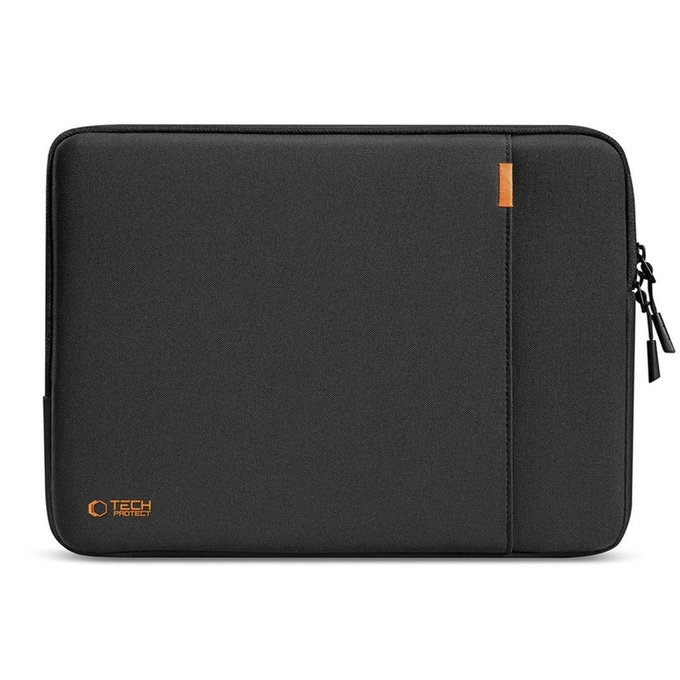 Ovitek za prenosnik Defender 13-14, črna, Tech-Protect
