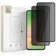 Privacy kaljeno steklo Glass Spy+ 2-PACK za Samsung A36 / A56 5G, privacy, Tech-Protect