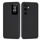 Ovitek Smart Wallet za Samsung S25, Matte Black, Tech-Protect