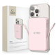 Powerbank PB31 Lifemag MagSafe 10000mAh, roza, Tech-Protect
