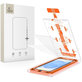 Kaljeno steklo Quick Set+ 2-PACK za Samsung S24 / S25, prozorna, Tech-Protect
