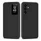 Ovitek Smart Wallet za Samsung A56 5G, Matte Black, Tech-Protect