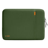 Ovitek za prenosnik Defender 15-16, Army Green, Tech-Protect