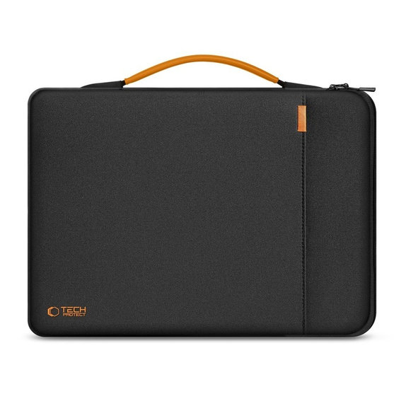 Ovitek za prenosnik Defender Rs 13-14, črna, Tech-Protect