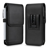 Univerzalni ovitek za telefon SM75 5.8-6.8 Inch, črn, Tech-Protect
