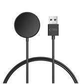 Kabel MC03 Ultraboost Magnetic Charging USB Cable 100cm za Samsung Watch, črna, Tech-Protect
