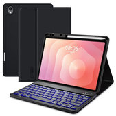 Ovitek Sc Pen + Keyboard za Samsung Tab S11 11.0 X730 / X736B, črna, Tech-Protect