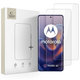 Hidrogelna folija Hydro Flex+ 2-PACK za Motorola Edge 60 / 60 Pro / 60 Fusion, prozorna, Tech-Protect