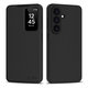 Ovitek Smart Wallet za Samsung S26, Matte Black, Tech-Protect