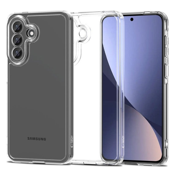 Ovitek FlexAir Hybrid za Samsung A57 5G, prozorna, Tech-Protect