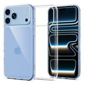 Etui FlexAir Hybrid za iPhone 17 Pro / 18 Pro, Clear, Tech-Protect