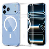 Zaščitni ovitek FlexAir Hybrid MagSafe za iPhone 17 Pro Max / 18 Pro Max, číre, Tech-Protect