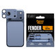 Zaščita objektiva Fender za iPhone 18 Pro, Italian Blue, PanzerGlass