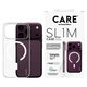 Ovitek SL1M z MagSAFE za iPhone 18 Pro/17 Pro/16e, Transparentnana, PanzerGlass