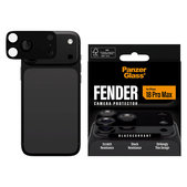 Zaščita objektiva Fender za iPhone 18 Pro Max, Black Currant Currant, PanzerGlass
