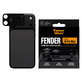 Zaščita objektiva Fender za iPhone 18 Pro Max, Black Currant Currant, PanzerGlass