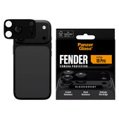 Zaščita objektiva Fender za iPhone 18 Pro, Black Currant Currant, PanzerGlass