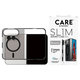 Ovitek SL1M Smokey s črnim MagSafe za iPhone Duo, PanzerGlass